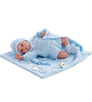 Llorens Recien Nacido Lloron Sesli 36 Cm