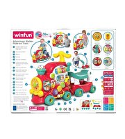 Winfun Eğitici ve Eğlenceli Macera Treni