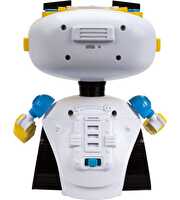 Xtrem Bots Yürüyebilen Kumandalı Fonksiyonlu Robot Andy