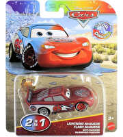 Cars Renk Deği̇şti̇ren Araçlar Lightning Mcqueen JHD86