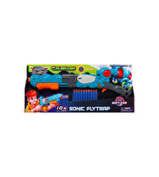 Allien- Gen Sonic Flytrap 10 Atış Dart FIrlatıcı Set