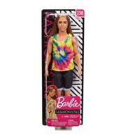 Barbie Yakışıklı Ken Bebekler Uzun Saçlı Ken GHW66
