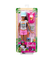 Barbie Wellness Barbie'nin Spa Günü Bebekleri HNC39