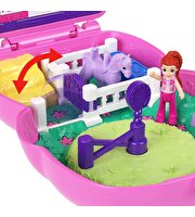 Polly Pocket ve Maceraları Mikro Oyun Seti JCR39