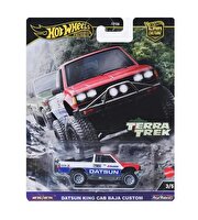 Yılbaşına Özel Hot Wheels 5’li Oyun Seti ve Araba Paketi