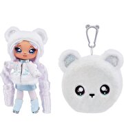 Na! Na! Na! Surprise 2 in 1 Cozy Bailey Frost Kutup Ayılı Sürpriz Bebeği