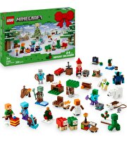 LEGO Minecraft 2025 Yılbaşı Takvimi 21280