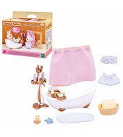 Sylvanian Families Banyo Duş Seti