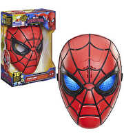 Marvel Spider Man Wisecrackin’ Glow Işıklı ve Sesli Elektronik Maske G2448