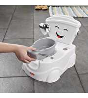 Fisher Price Eğitici Eğlenceli Tuvalet HJC40
