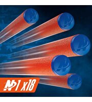 Nerf Loadout FlareFusion Blaster ve 18 N1 Dart