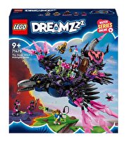 LEGO DREAMZzz Never Cadısı’nın Gece Yarısı Kuzgunu 71478