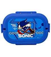 Sonic 3 Bölmeli Beslenme Kutusu