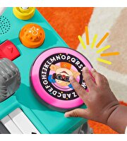 Fisher Price Eğlenceli DJ Aktivite Masası HRB61