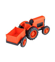 Let's Be Child Römorlu Traktör Turuncu