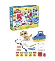 Play Doh Veteriner Seti F3639