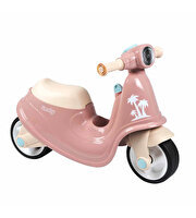 Smoby Bingit Pembe Scooter Motor