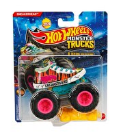 Hot Wheels Monster Trucks 1:64 Arabalar Sneakerhead JHY38