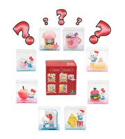Hello Kitty Elma Atölyesi Sürpriz Fi̇gür