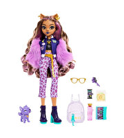 Monster High Ana Karakter Bebekler Clawdeen Wolf HRP65