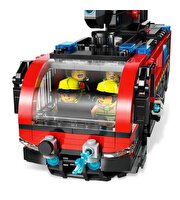 LEGO City Havaalanı İtfaiye Kamyonu 60499