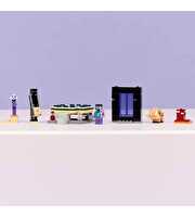 LEGO Minecraft Nether ve End Geçidi Yolculuğu 21584