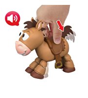 Sesli Disney Pixar Toy Story 5 Bullseye Figür JKV48