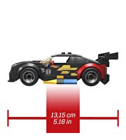 Mega Hot Wheels Yarışçı Arabalar Koleksiyonu 16 Cadillac Ats-Vr HHL96