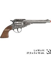 Gonher 8'li Kovboy Kılıflı Revolver