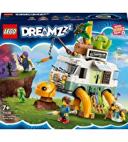 LEGO DREAMZzz Bayan Castillo'nun Kaplumbağa Minibüsü 71456