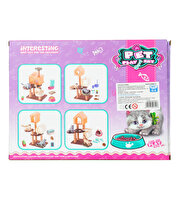 Evcil Hayvan Yavru Kedi Oyun Seti