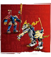 LEGO Ninjago Robot Ejderha Binicisi 71843