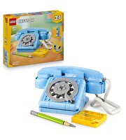LEGO Creator 3 in 1 Retro Telefon 31174