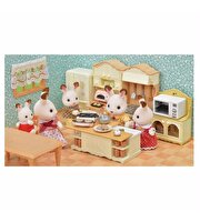 Sylvanian Families Ada Mutfak