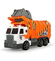 Dickie Sesli ve Işıklı Çöp Kamyonu