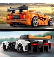 LEGO Speed Champions McLaren Solus GT ve McLaren F1 LM 76918