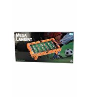 Ayaklı Ahşap Langırt