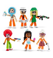 Devs Figür Seti Jail Break