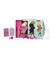 L.O.L. Surprise OMG Bebekler S1 Lady Diva