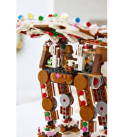 LEGO Star Wars Zencefilli Kurabiye AT-AT Walker 40806