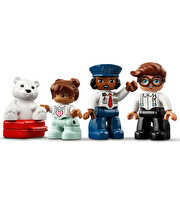 LEGO Duplo Town Uçak ve Havaalanı 10961