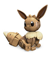Mega Pokemon Yap ve Oyna Figürler Eevee HDL84