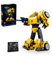 LEGO Icons Transformers Bumblebee 10338