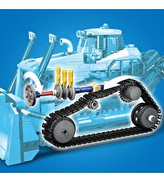 LEGO City Sarı Buldozer 60466