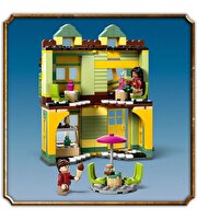 LEGO Harry Potter Kaliteli Quidditch Malzemeleri ve Dondurma Salonu 76452