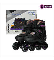 Prego Galaxy Ayarlanabilir Paten S Beden (30-33) Mor
