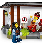 LEGO Ninjago Dört Silah Demircisi 15. Yıl Dönümü 71858