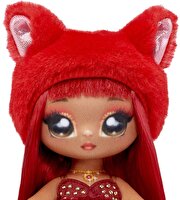 Na! Na! Na! Surprise Sweetest Gems - Ruby Frost Garnet Bebeği