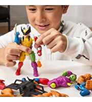 Avengers MixMashers Wolverine Aksiyon Figürü