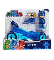 Pijamaskeliler Catboy Figür ve Cat-Car Araç Seti